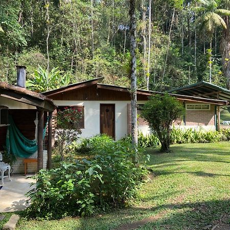 Pousada Sitio Itauna Penedo  Exteriör bild