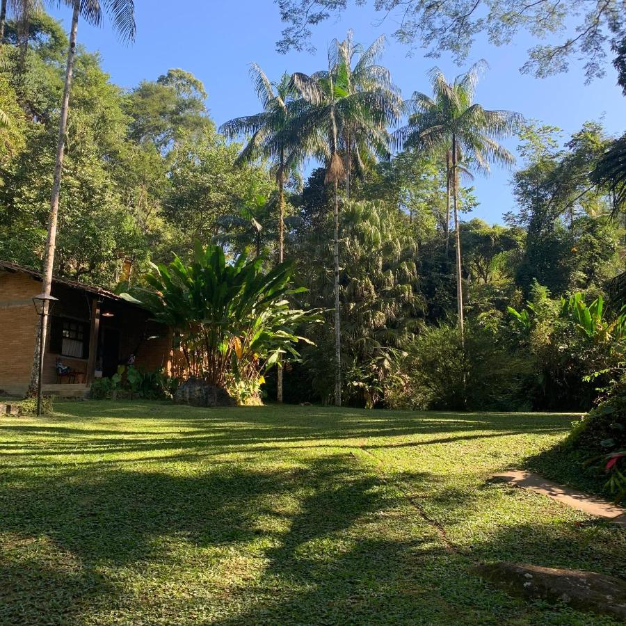 Pousada Sitio Itauna Penedo  Exteriör bild