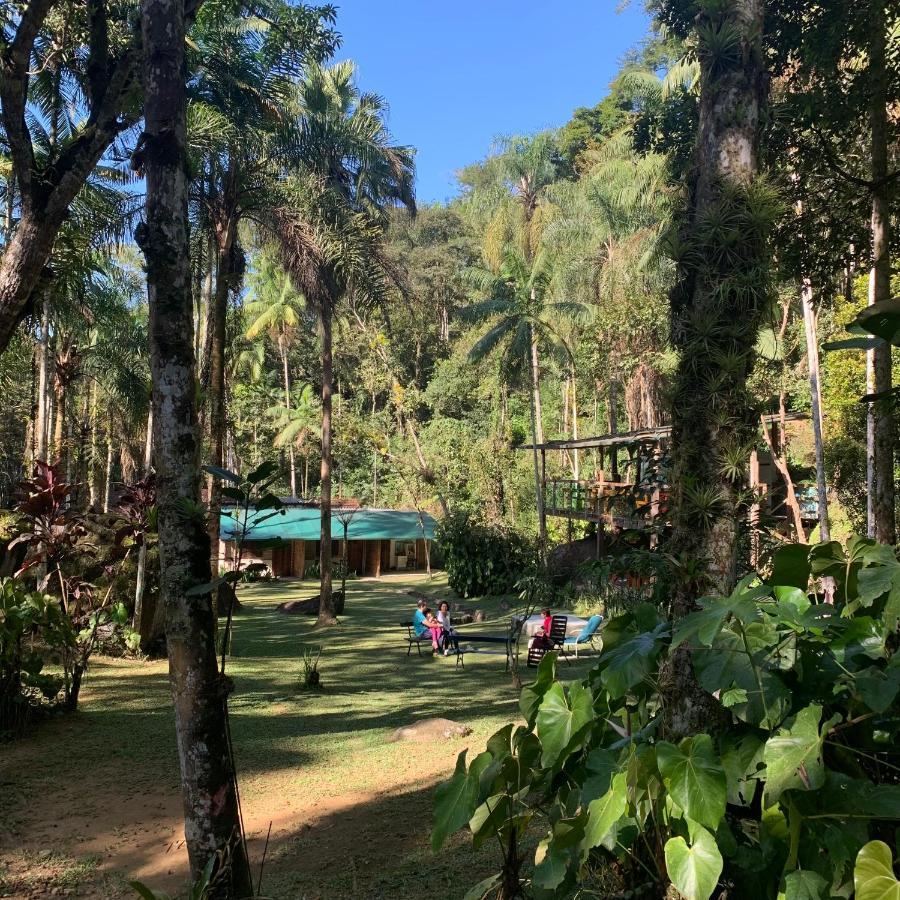 Pousada Sitio Itauna Penedo  Exteriör bild