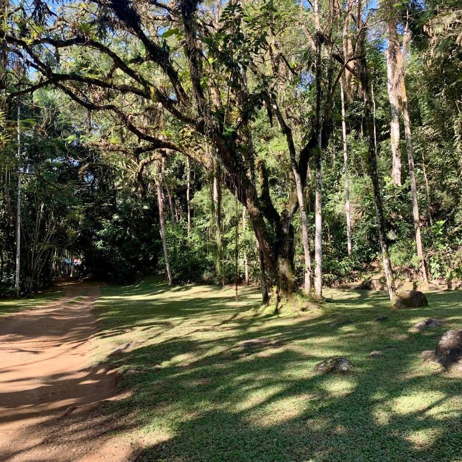 Pousada Sitio Itauna Penedo  Exteriör bild