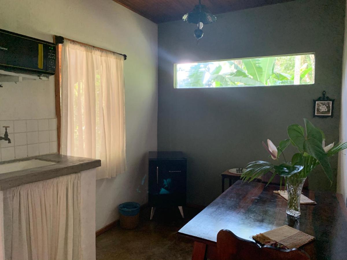 Pousada Sitio Itauna Penedo  Exteriör bild