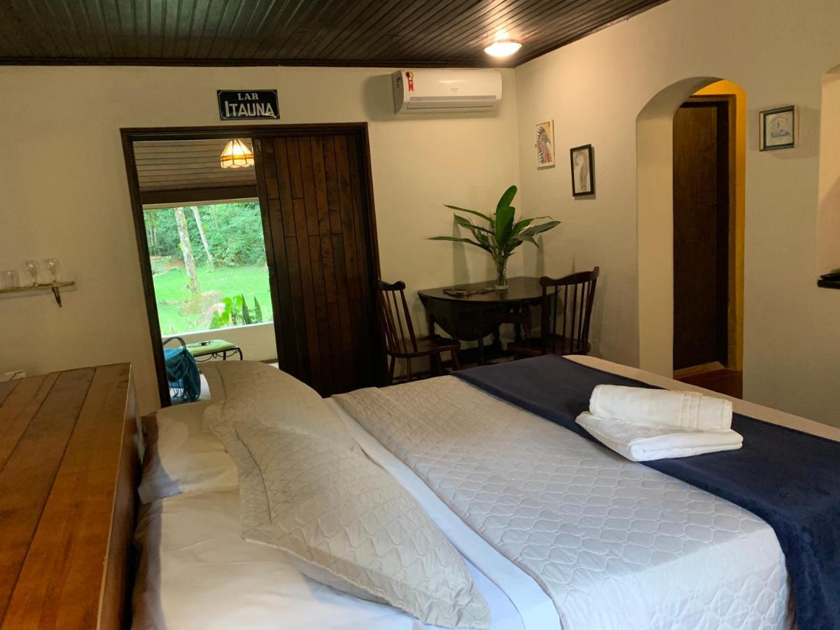 Pousada Sitio Itauna Penedo  Exteriör bild