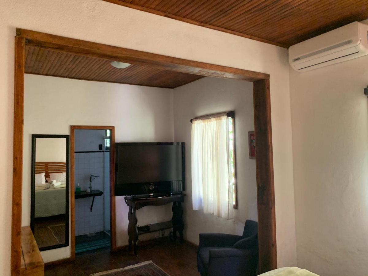 Pousada Sitio Itauna Penedo  Exteriör bild