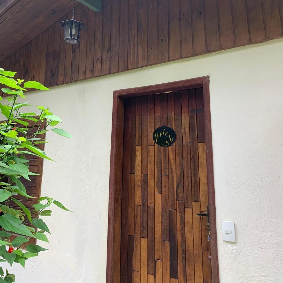 Pousada Sitio Itauna Penedo  Exteriör bild