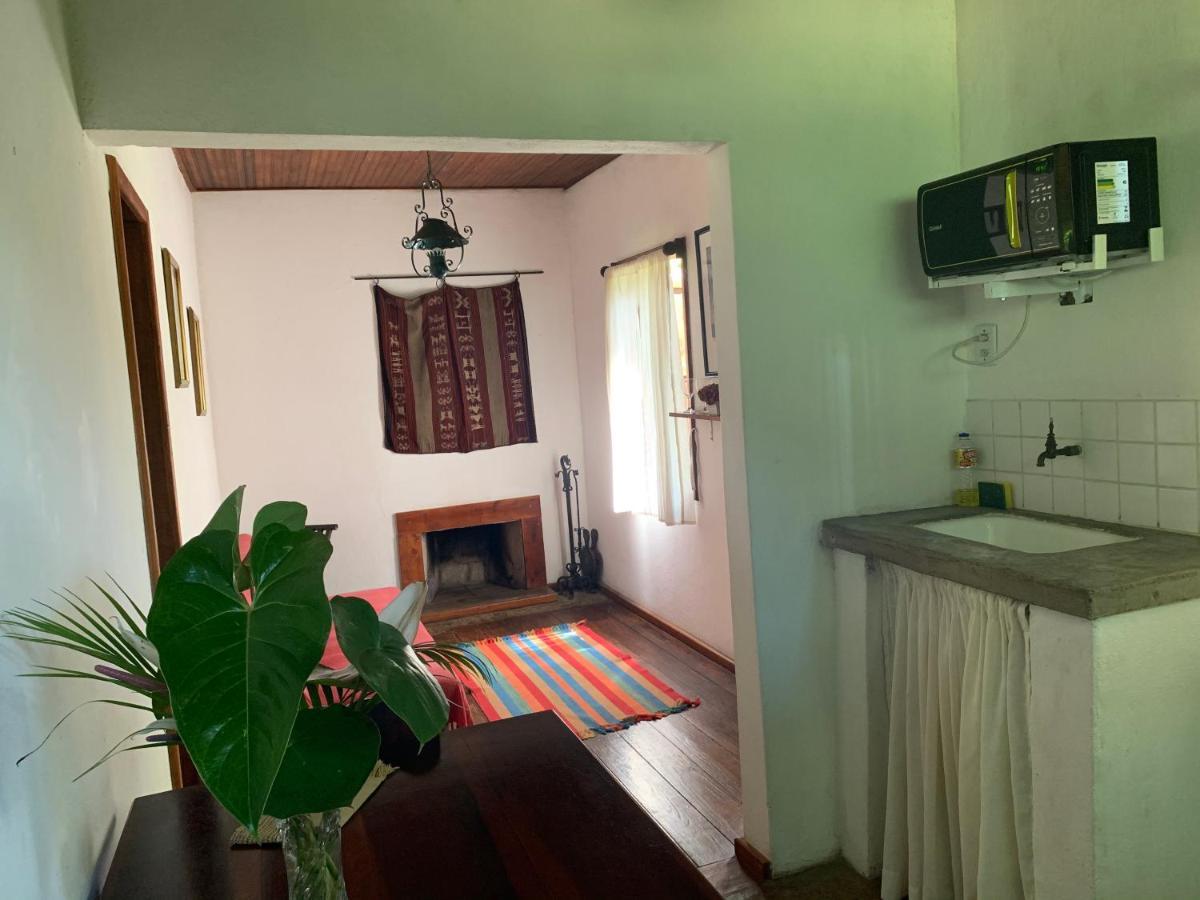 Pousada Sitio Itauna Penedo  Exteriör bild