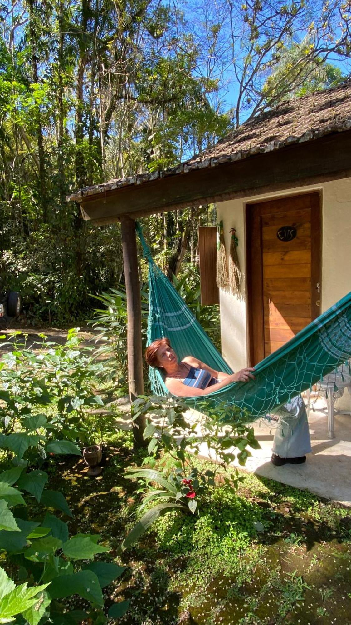 Pousada Sitio Itauna Penedo  Exteriör bild