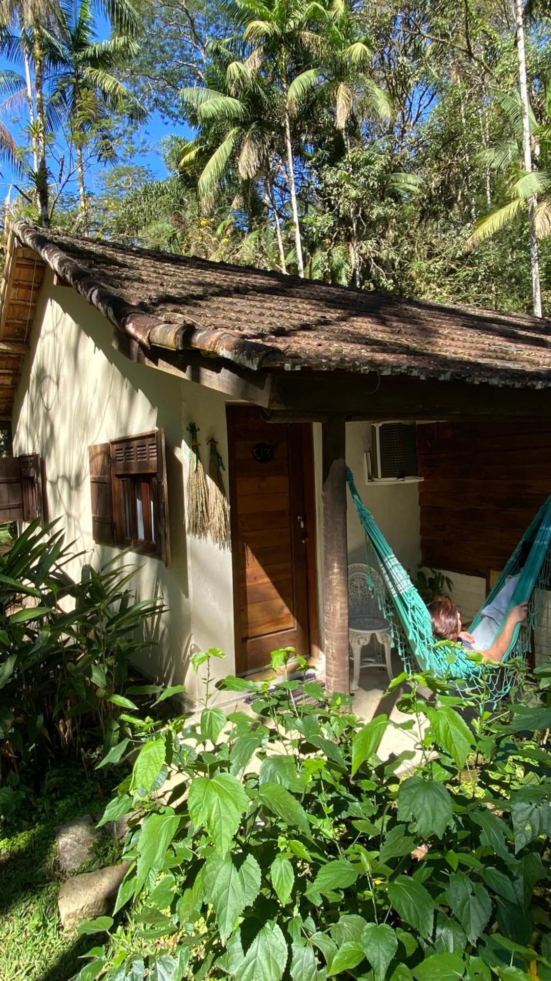 Pousada Sitio Itauna Penedo  Exteriör bild