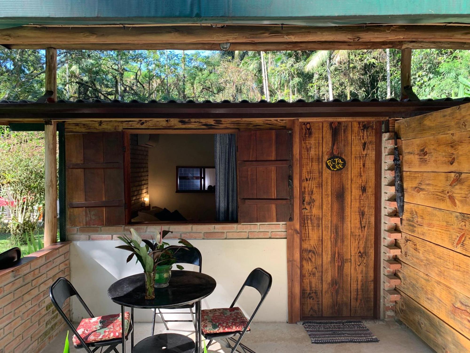 Pousada Sitio Itauna Penedo  Exteriör bild