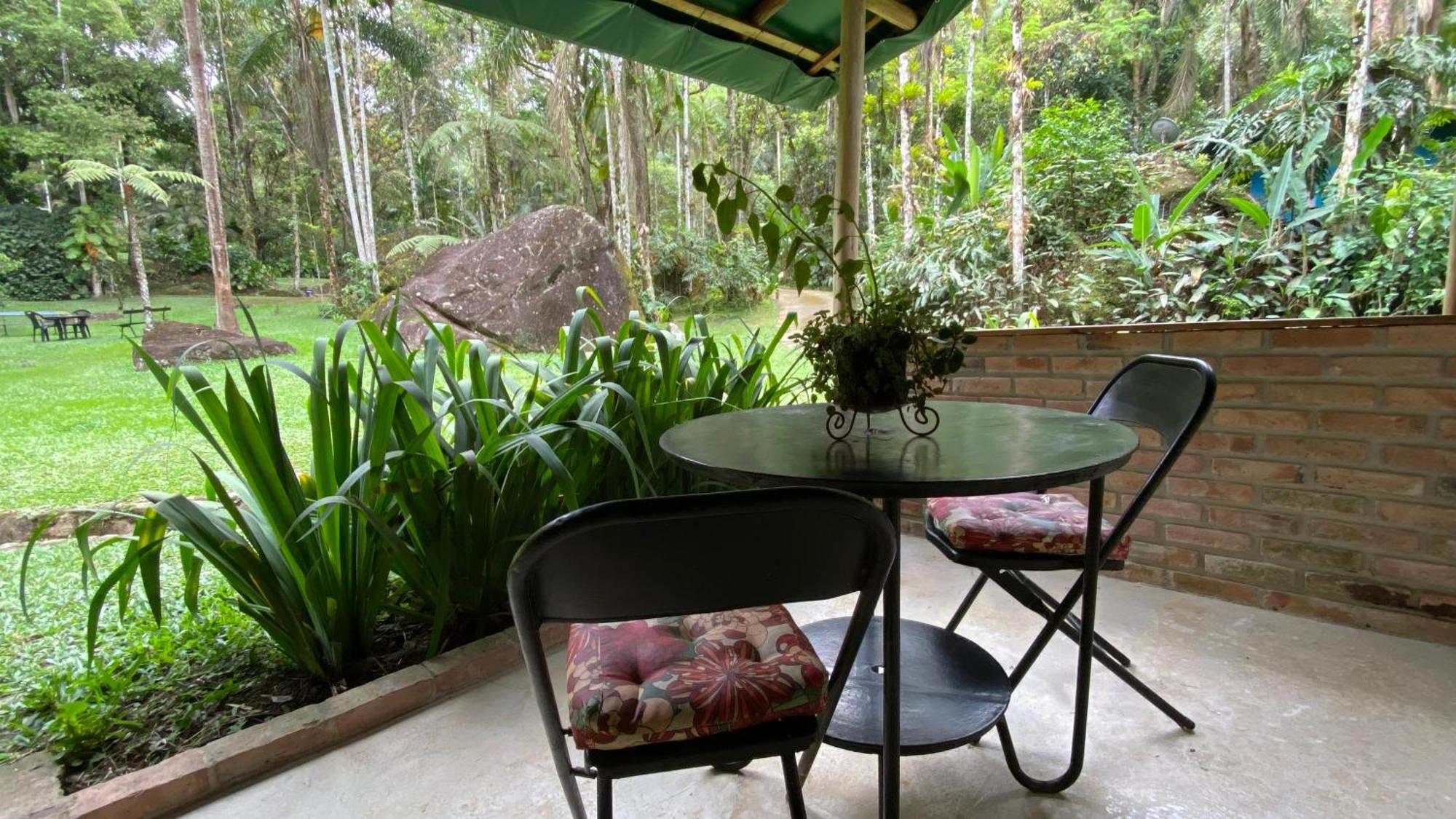 Pousada Sitio Itauna Penedo  Exteriör bild