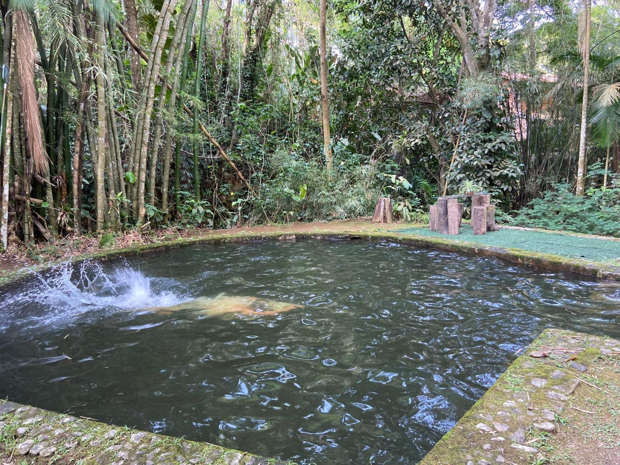 Pousada Sitio Itauna Penedo  Exteriör bild