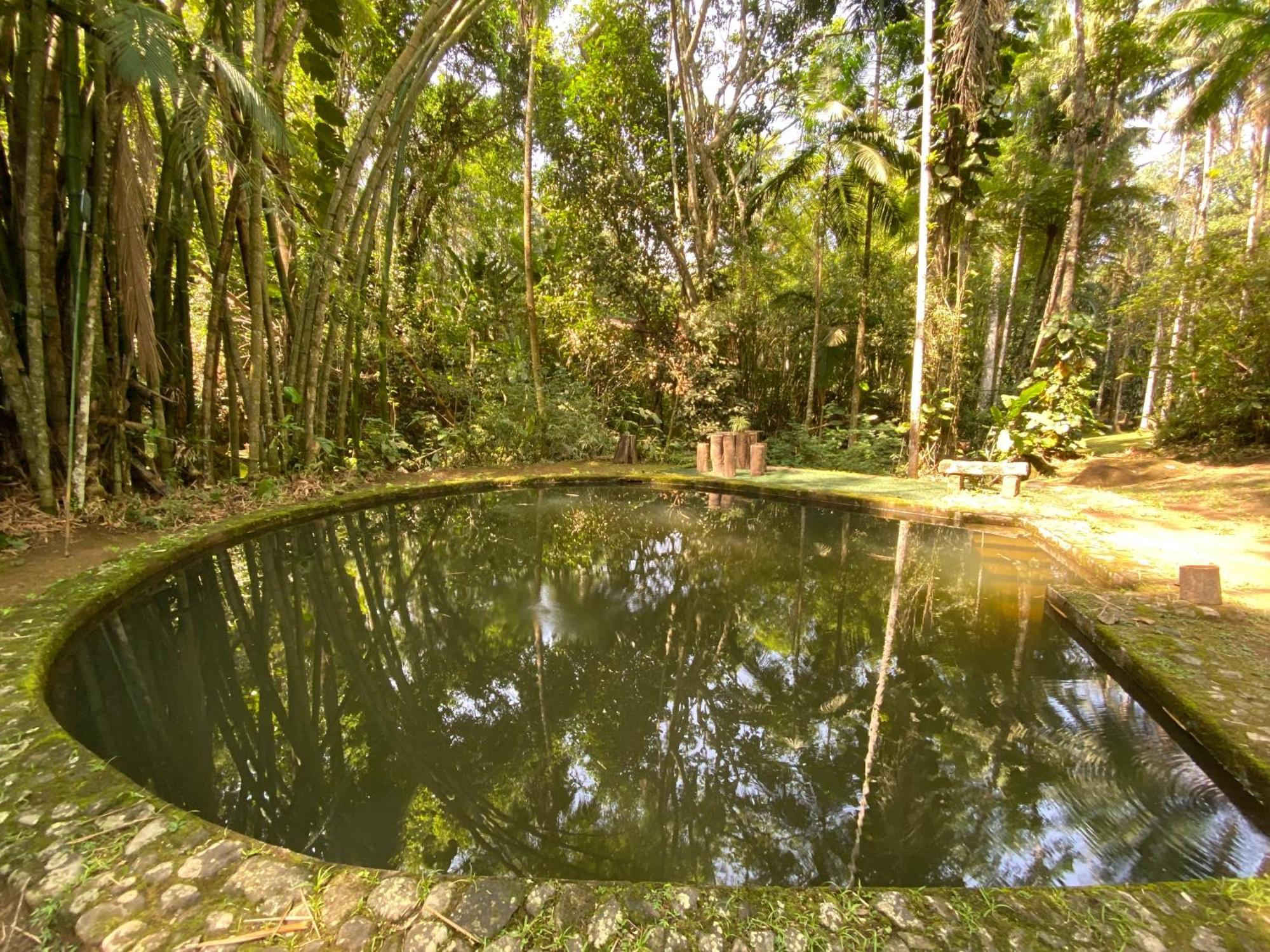 Pousada Sitio Itauna Penedo  Exteriör bild