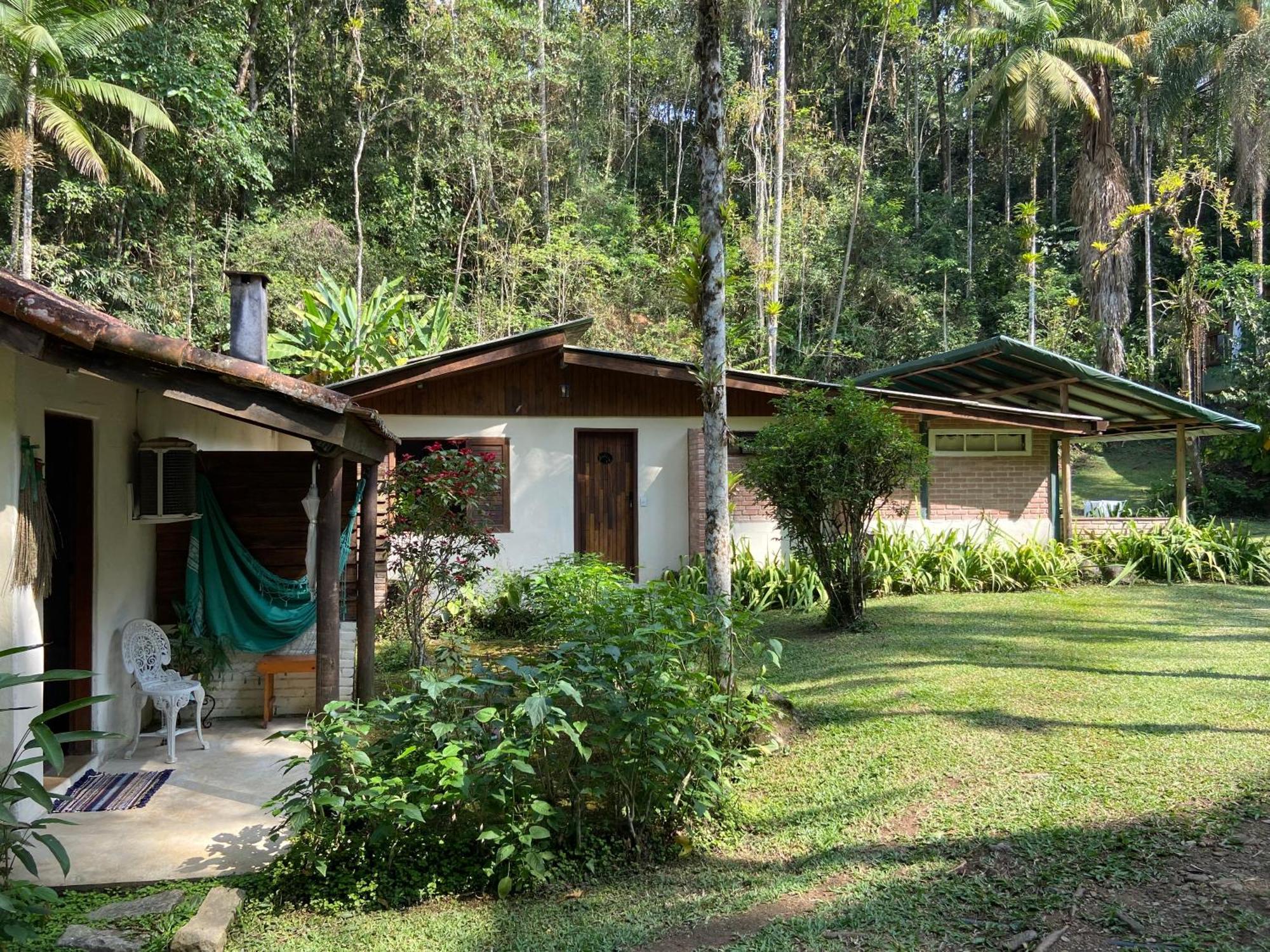 Pousada Sitio Itauna Penedo  Exteriör bild