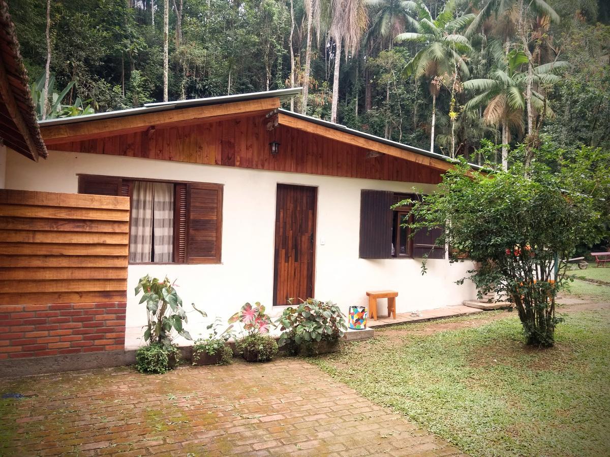 Pousada Sitio Itauna Penedo  Exteriör bild